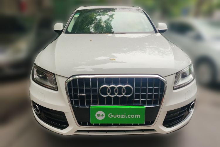 Used Audi Q5 2017 40 TFSI Ambition Edition