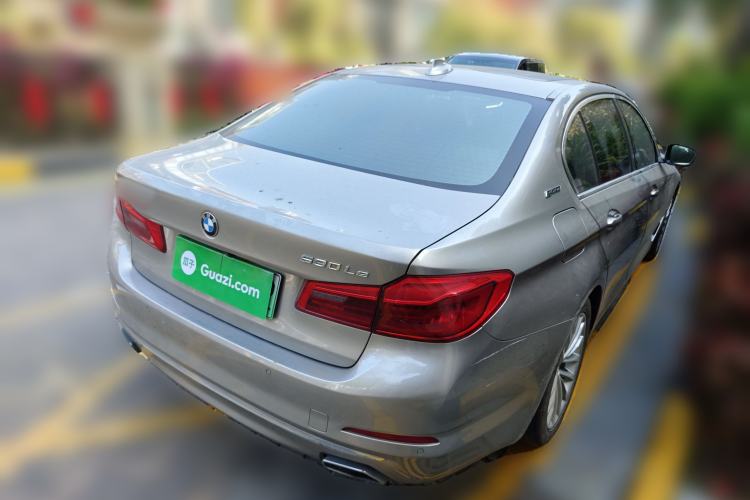 Used BMW 5 Series New Energy 2019 530Le Luxury Package