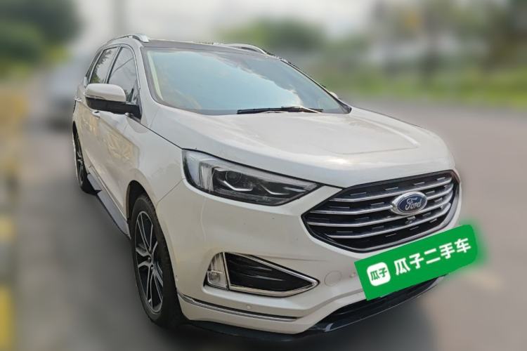 Used Ford Edge 2020 EcoBoost 245 Four-Wheel Drive Titanium Plus 7-Seater
