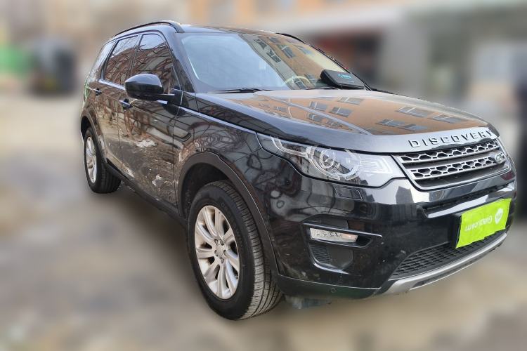 Used Land Rover Discovery Sport 2017 2.0T SE
