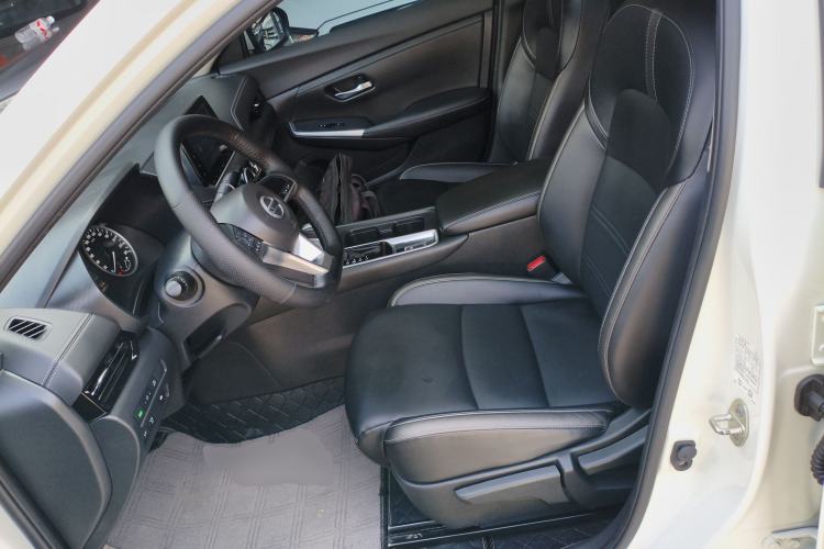 Used Nissan Sylphy 2022 1.6L XL CVT Enjoyment Edition Left Front Seat