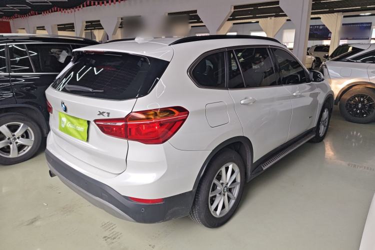 Used BMW X1 2016 sDrive18Li Fashion Model