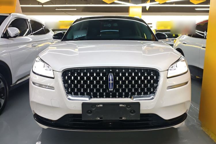 Used Lincoln Corsair New Energy 2021 PHEV Four-Wheel Drive e-Style Edition Front