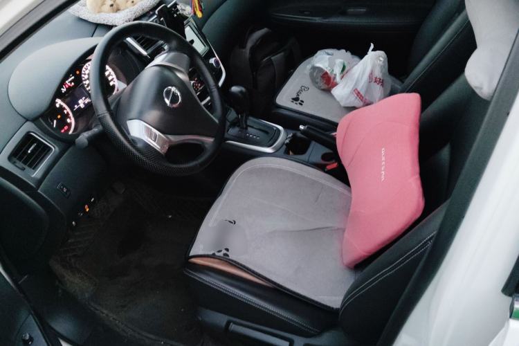 Used Nissan Tiida 2024 1.6L CVT Cool Dynamic Edition
