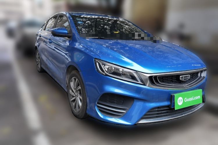 Used Geely Auto Binray 2019 200T Manual Binchi Edition
