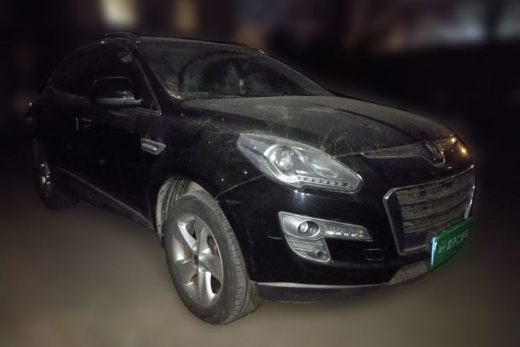 Used Luxgen Great 7 SUV 2014 2.2T Two-Wheel-Drive Smart Version

