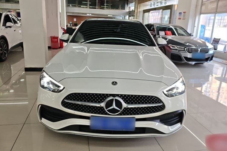 Used Mercedes-Benz C-Class 2022 Restyled C 260 L Sport Edition