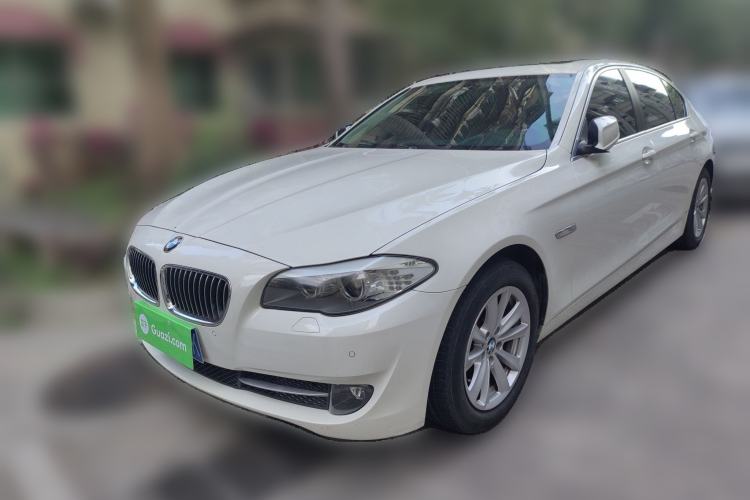 Used BMW 5 Series 2013 525Li Leading Model