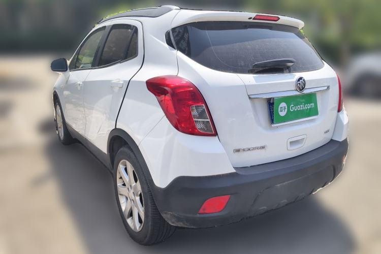 Used Buick Encore 2014 1.4T Automatic Two-Wheel Drive Urban Elite Model