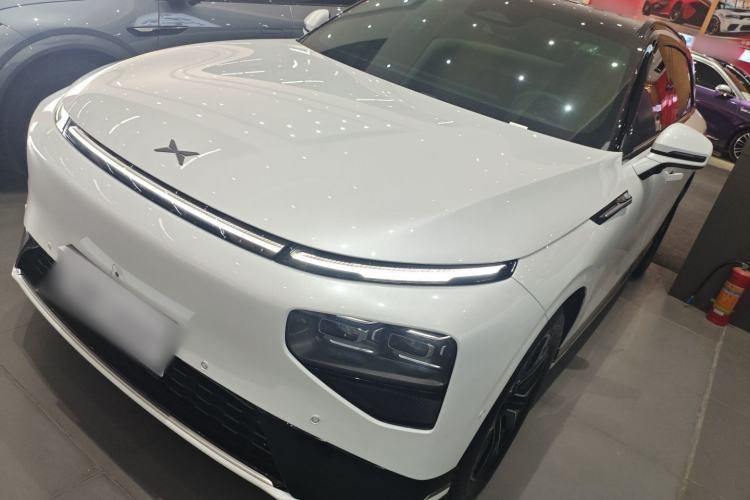 Used XPeng G9 2025 625 Long-Range Max