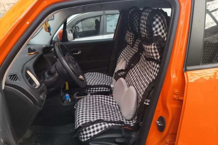 Used Jeep Renegade 2016 1.4T Manual Kinetic Edition