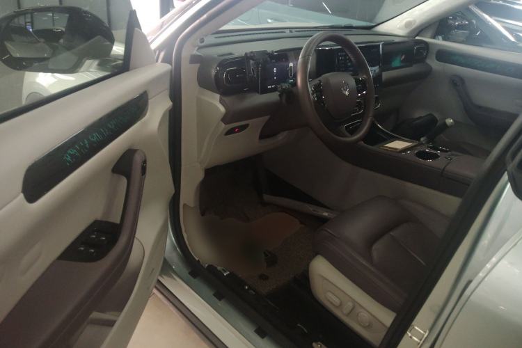 Used Leapmotor C11 2023 Range-Extended 285 Smart Enjoyment Edition
