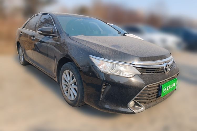 Used Toyota Camry 2016 2.0G 10th Anniversary Leading Edition