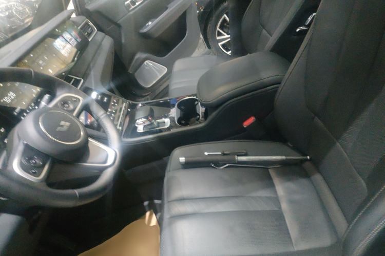 Used Li Auto ONE 2020 Extended-Range 6-Seater Version