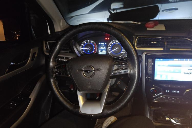 Used Haima S5 Youth Edition 2018 1.6L CVT Luxury Model
