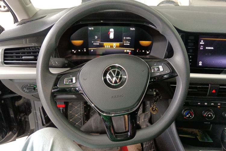 Used Volkswagen Lavida 2021 1.5L Automatic Comfort Edition