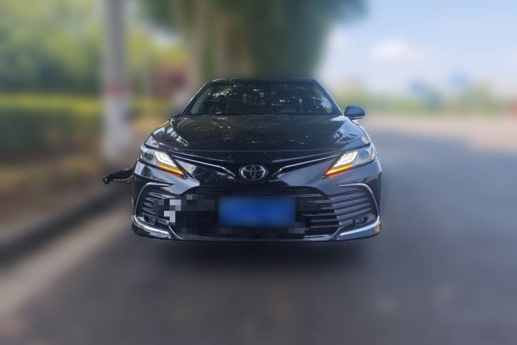 Used Toyota Camry 2021 2.0G Luxury Edition