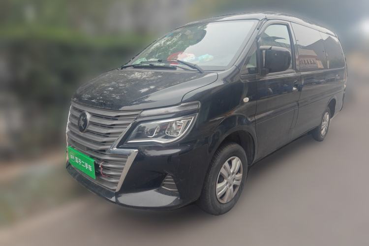 Used FORTHING Lingzhi 2022 Striving Version M5L 1.6L Base Model 7 Seats