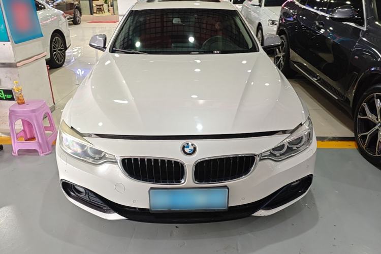 Used BMW 4 Series 2016 420i Design Package Model
