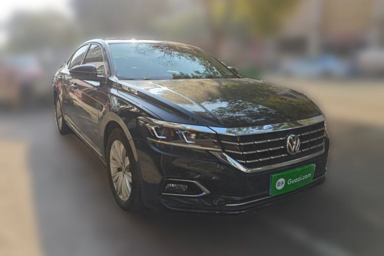 Used Volkswagen Passat 2019 330TSI Elite Edition China V Standard
