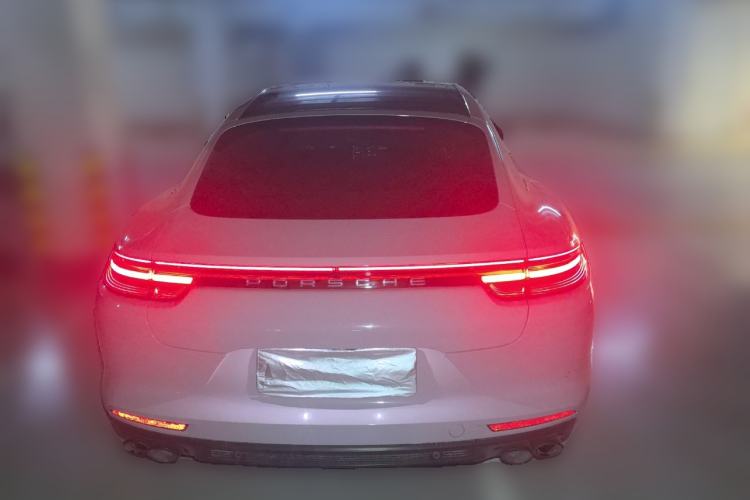 Used Porsche Panamera 2017 Panamera 4 E-Hybrid Executive Long Wheelbase 2.9T Rear