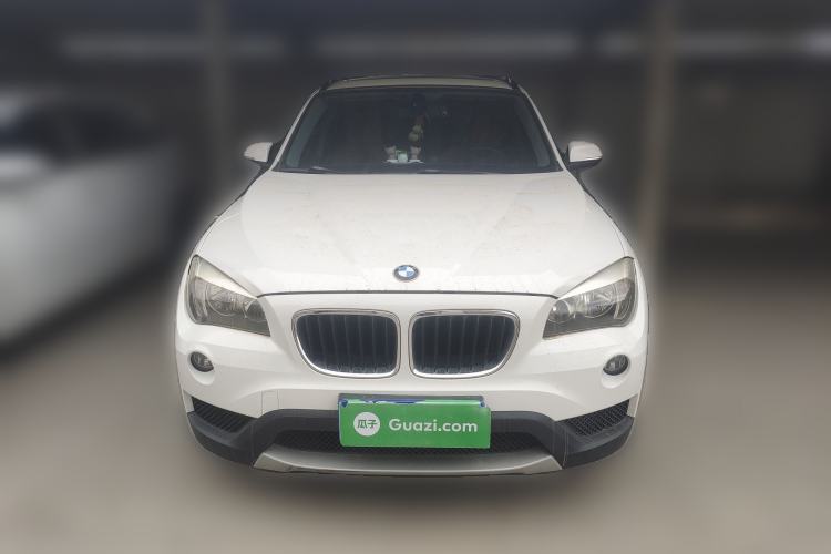 Used BMW X1 2013 sDrive18i Fashion Model