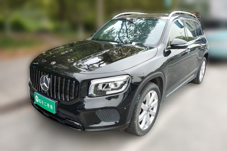 Used Mercedes-Benz GLB 2020 Facelift GLB 200 Fashion Edition