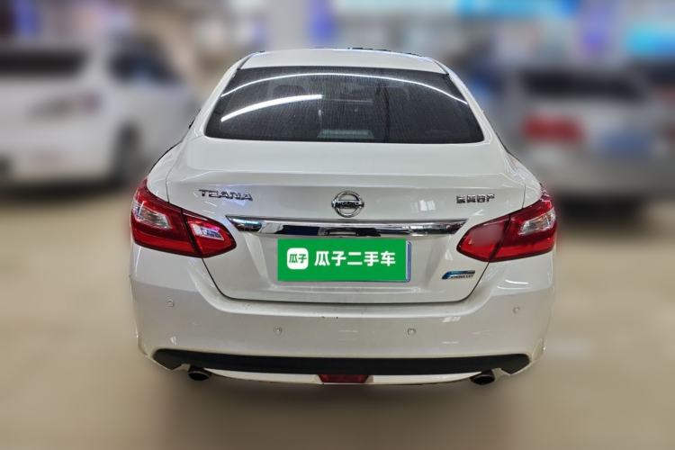 Used Nissan Teana 2018 2.0L XL Smart Upgrade Edition Rear