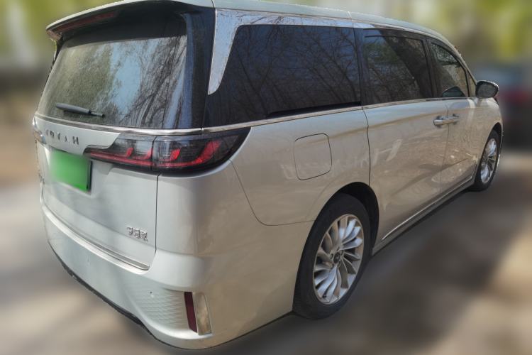 Used VOYAH Dream 2022 Low-Carbon Edition Home