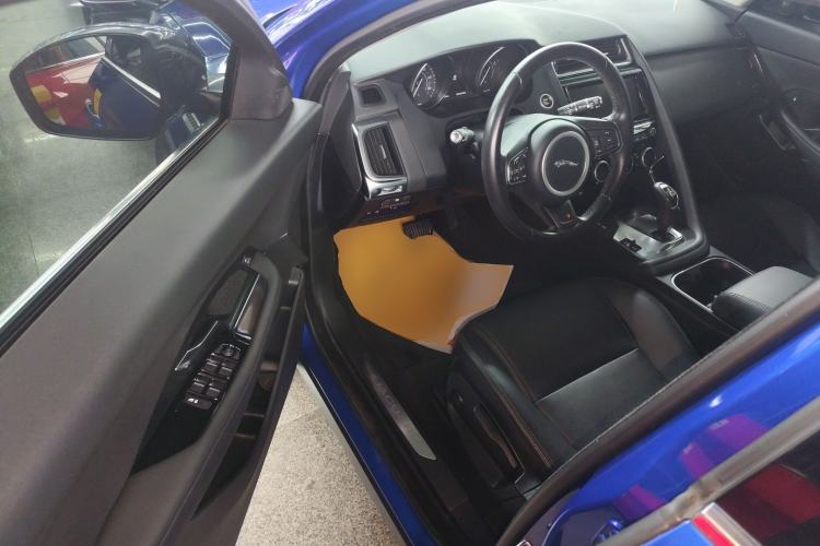 Used Jaguar E-PACE 2018 P200 China V Standard