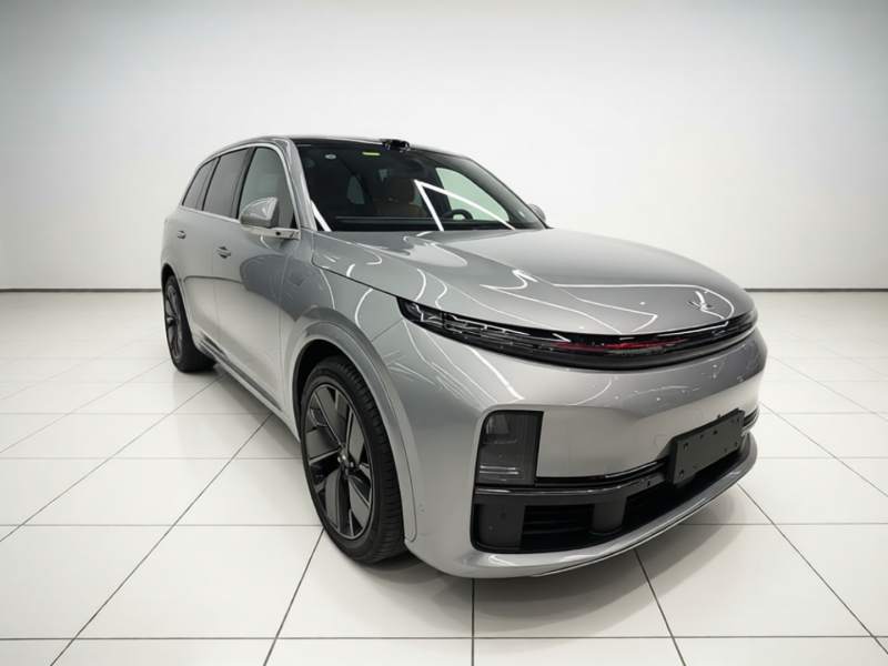Used Li Auto L7 2025 Max Smart Refresh Edition — 3