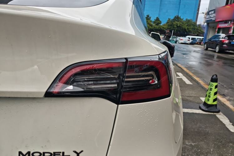 Used Tesla Model Y 2022 Revised Version Rear-Wheel Drive
