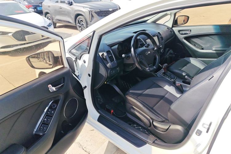 Used Kia K3 2015 1.6L Automatic DLX