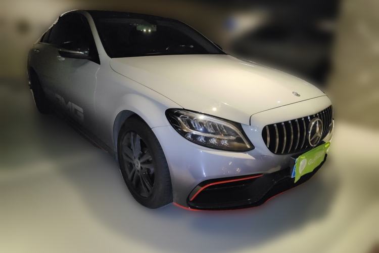 Used Mercedes-Benz C-Class 2019 C 180 L Fashion Edition Sport Version
