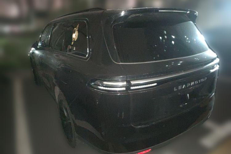 Used Leapmotor C16 2024 Pure Electric 520 Deluxe Edition
