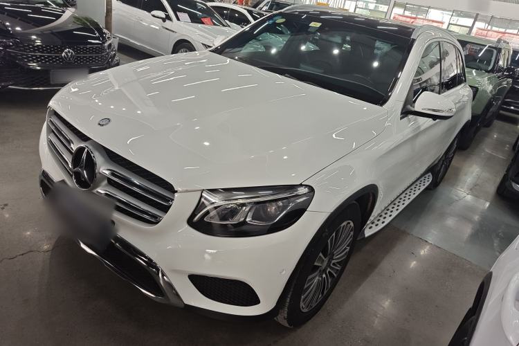 Used Mercedes-Benz GLC 2017 GLC 200 4MATIC