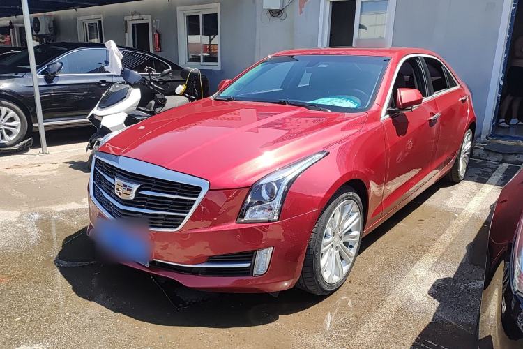 Used Cadillac ATS-L 2016 28T Tech Edition