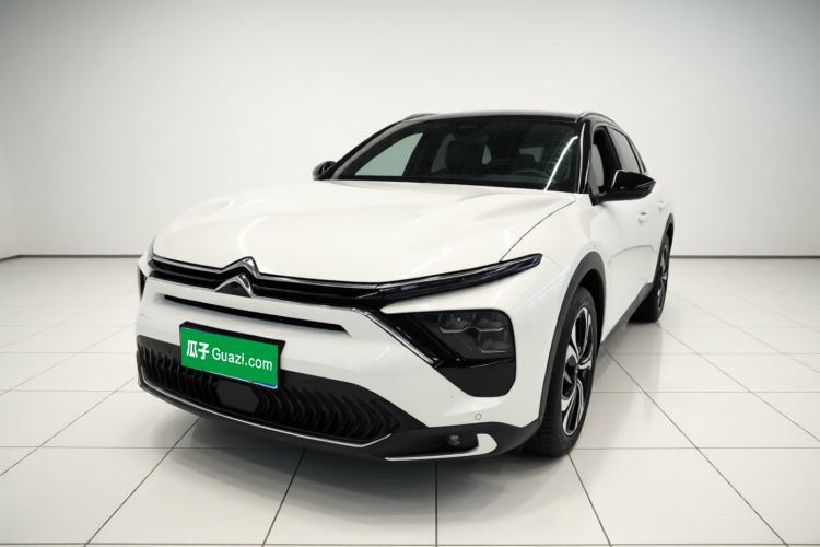 Used Citroen C5 X 2021 1.6T Flagship Edition