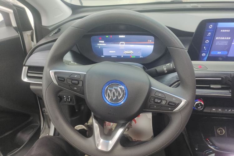 Used Buick Velite 6 2024 430km Enjoyment Version Steering Wheel