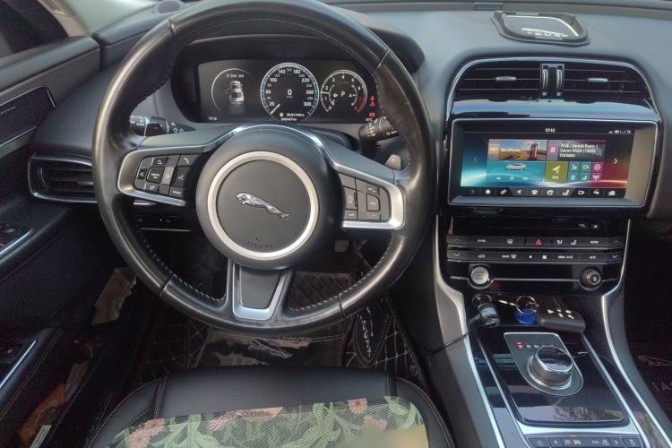 Used Jaguar XEL 2018 2.0T 200 PS Premium Edition