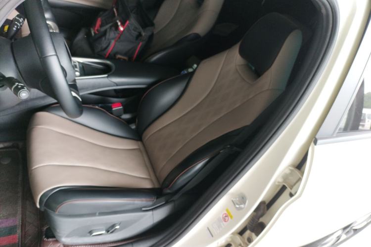 Used BYD Dolphin 2024 Honor Edition 420km Fashion Version Left Front Seat