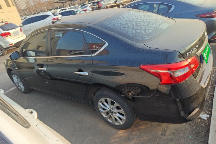 Used Nissan Sylphy 2022 Classic 1.6XL CVT Luxury Edition