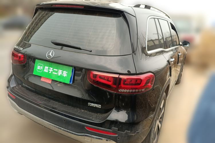 Used Mercedes-Benz GLB 2022 GLB 220 Fashion Model