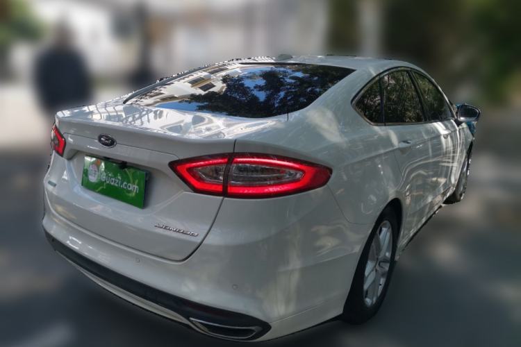 Used Ford Mondeo 2013 1.5L GTDi180 Fashion Edition