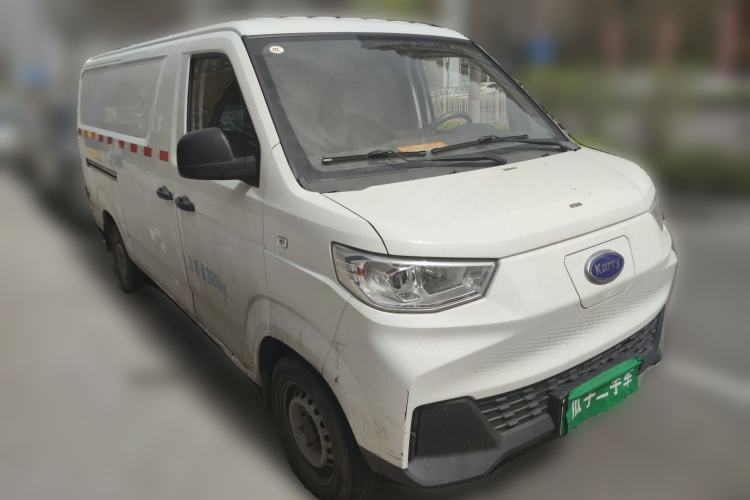 Used Karry Jiangtun 2022 Jiangshun No.1 Ultra-Performance Edition by Guoxuan Hi-Tech