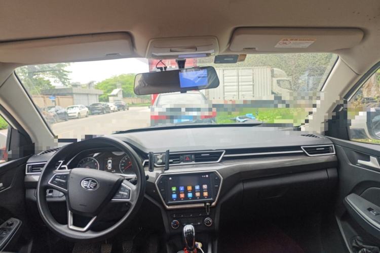 Used FAW Junpai CX65 2018 1.5L Manual Comfort Model
