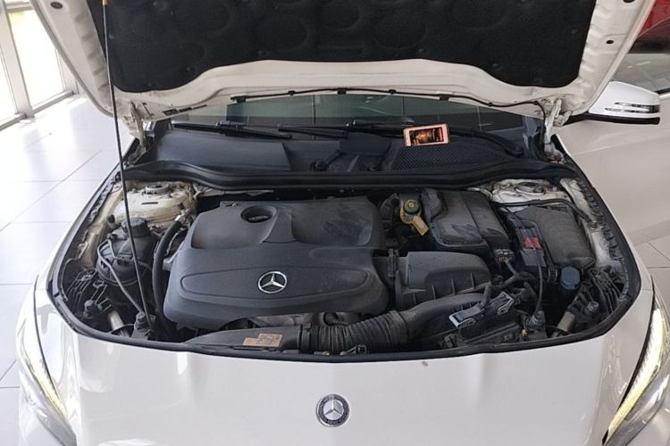 Used Mercedes-Benz CLA 2016 Facelifted CLA 200 Stylish Edition
