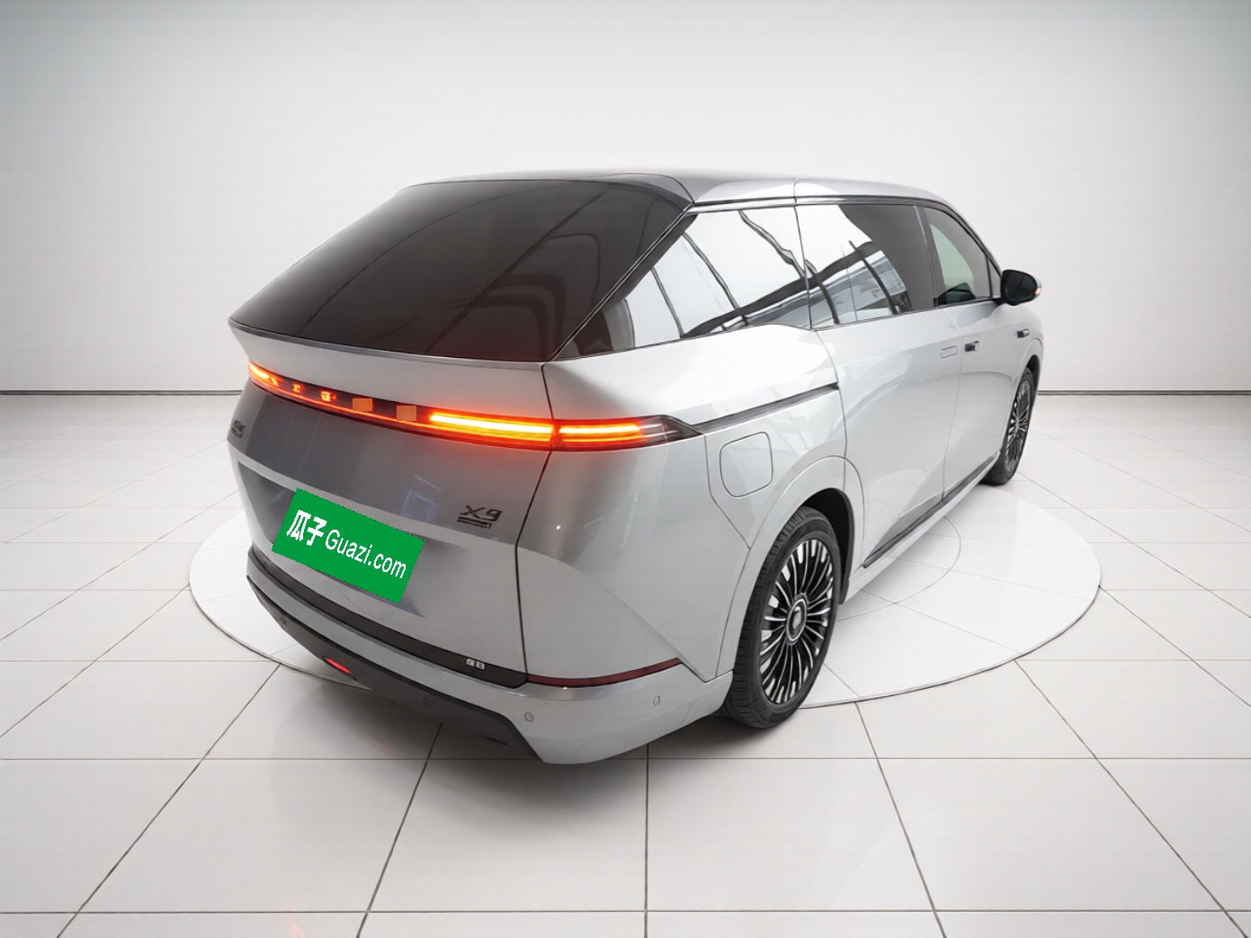 XPeng X9 2026 Model—Range-Extended Version 1602 Ultra — снимка 6