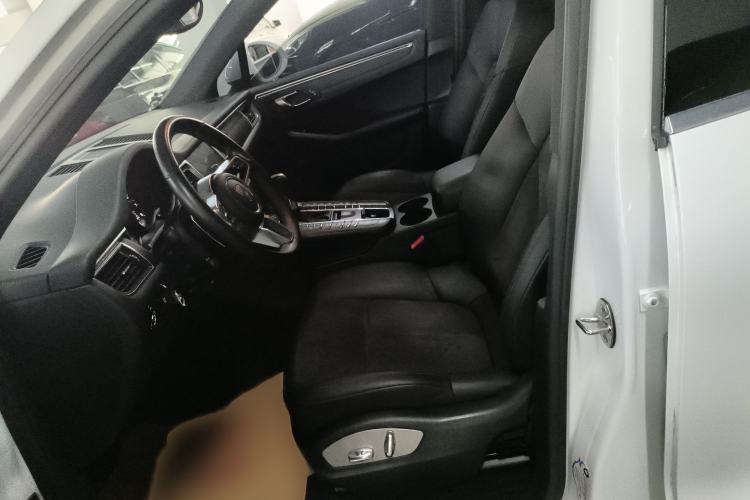 Used Porsche Macan 2017 Macan 2.0T
