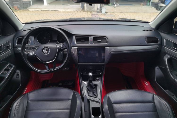 Used Volkswagen Lavida 2017 1.6L Automatic Comfort Edition